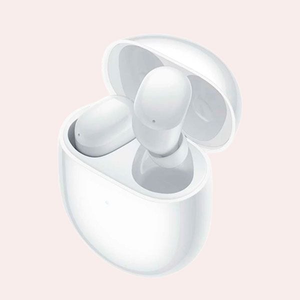 Unos auriculares inalámbricos