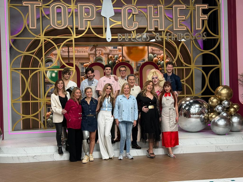 Ivana Rodríguez, ganadora de 'Top Chef: dulces y famosos'