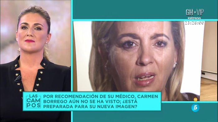 Carmen Borrego
