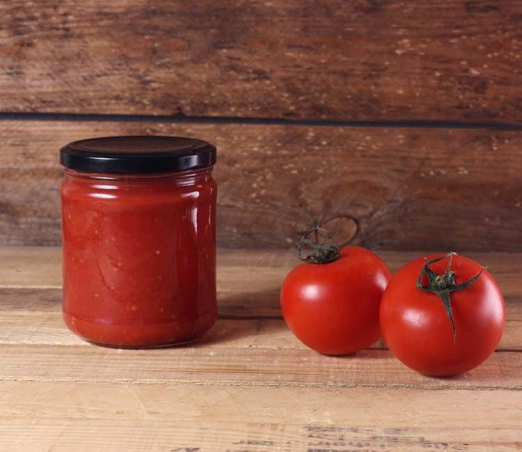 Cómo conservar el tomate