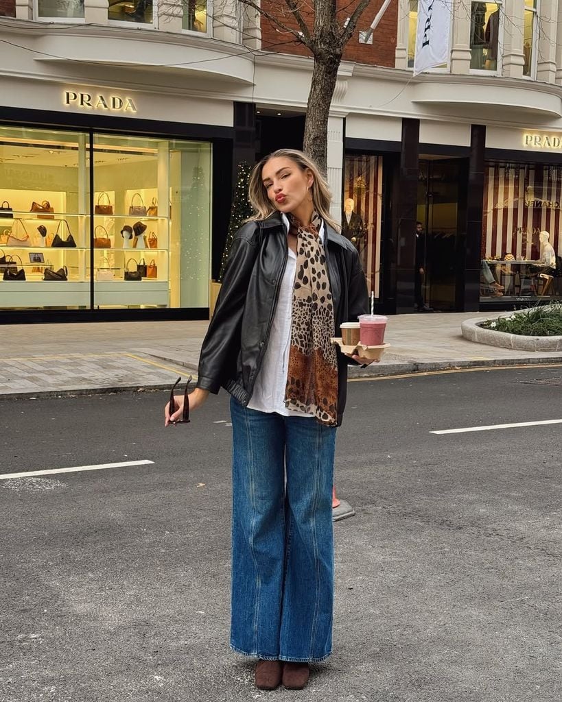 Zara McDermott, la nueva ilusión de Louis Tomlinson