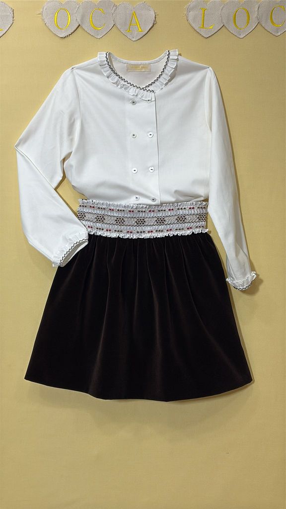 Look de India Casiraghi en el Día Nacional de Mónaco 2025