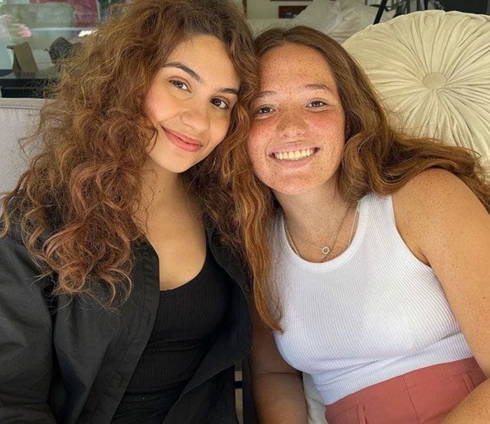 Lau y Alessia Cara