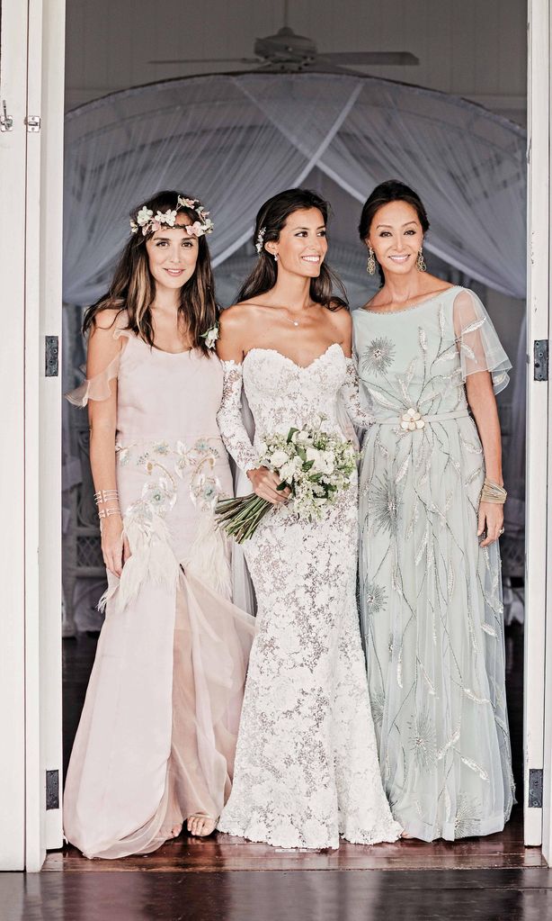 Boda en el Caribe Ana Boyer