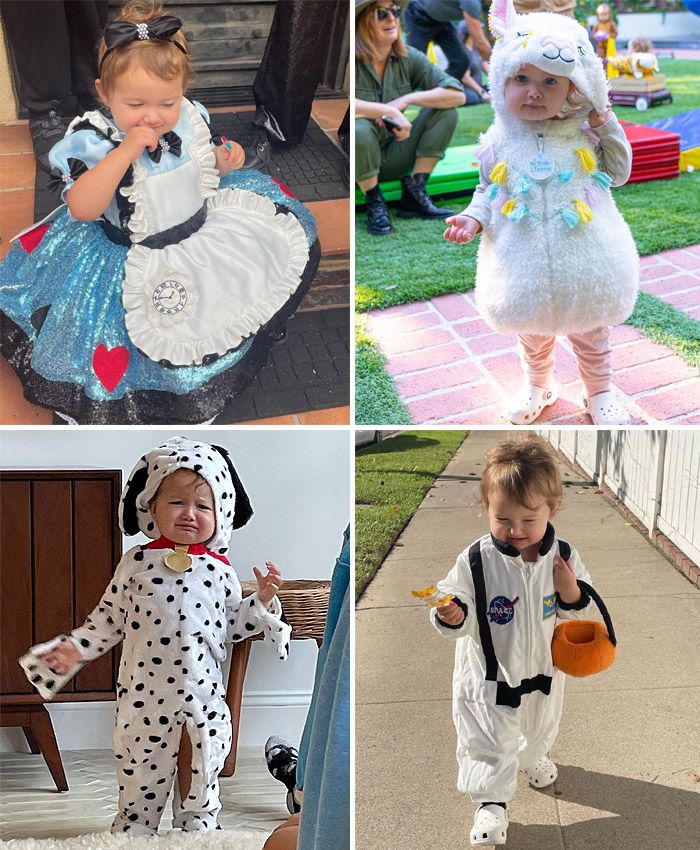 Jupiter, la hija de Ashley Tisdale