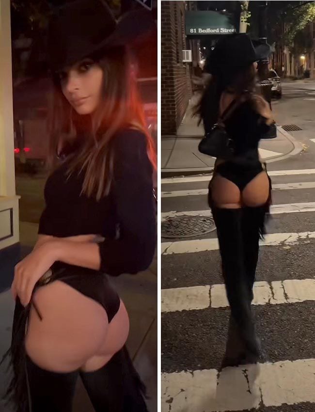 Emily Ratajkowski