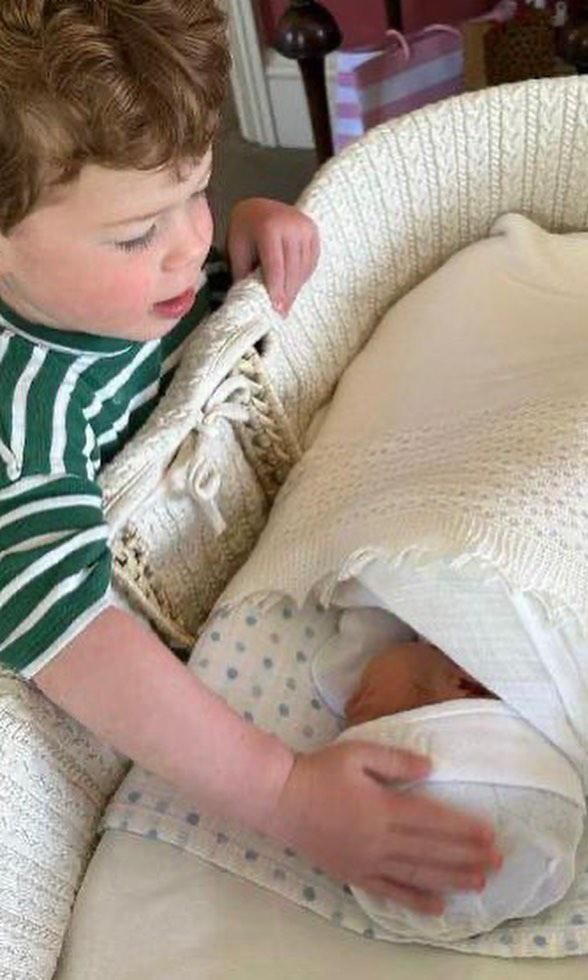 august y su hermano ernest george