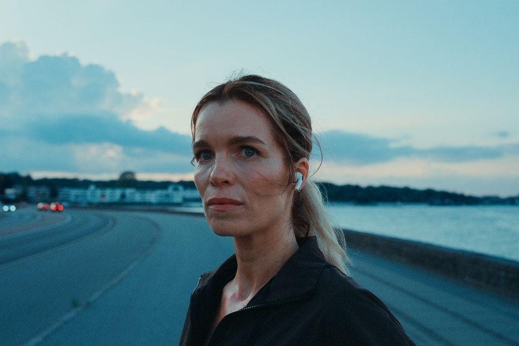 Cecilie sabe que algo oscuro se encuentra tras la desaparición de Ruby