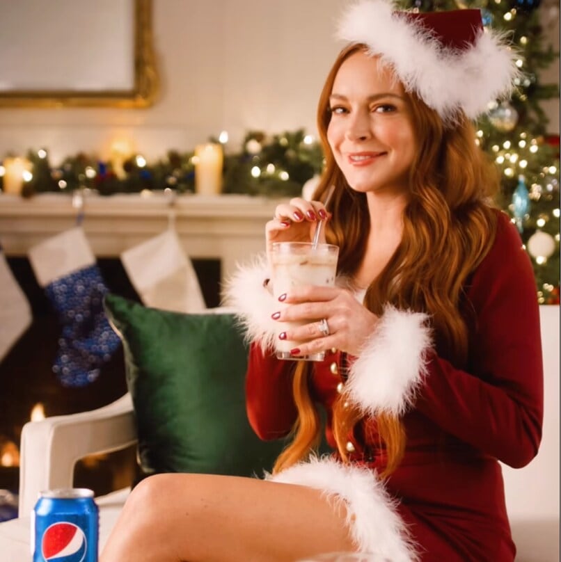 Lindsay Lohan