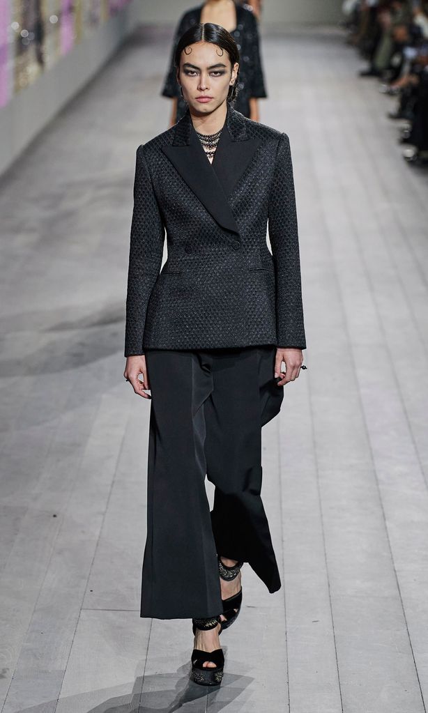 christian dior alta costura primavera verano 2023