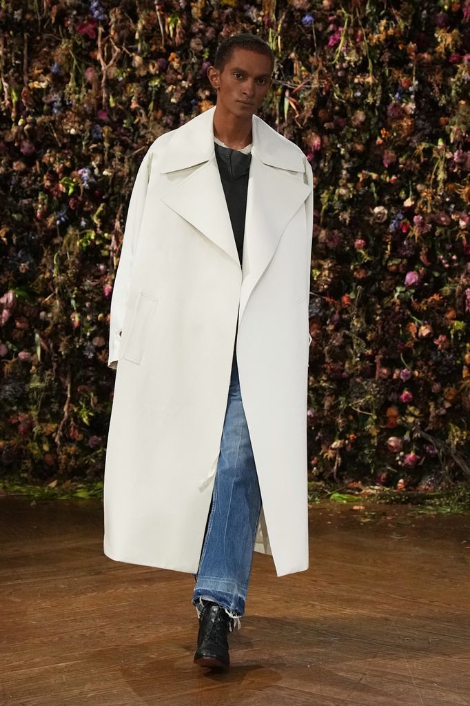 Paris Fashion Week: desfile de Maison Margiela (Primavera/Verano 2027)
