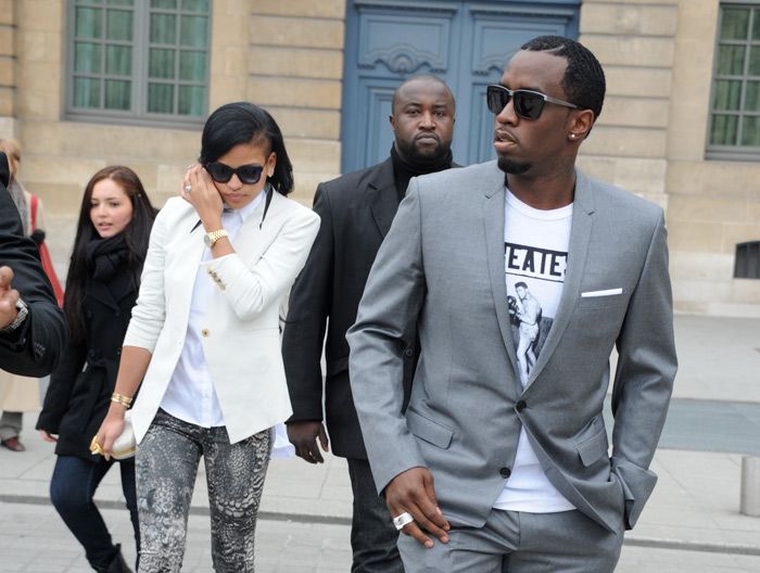 Sean Combs