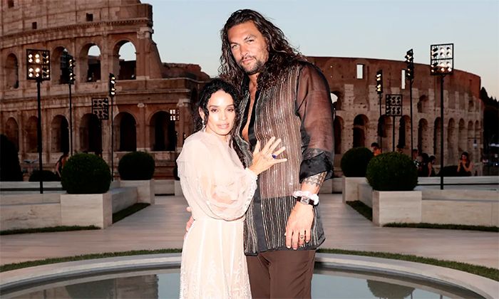 Jason Momoa y Lisa Bonet llevaban separados desde 2020 y ahora han formalizado su divorcio