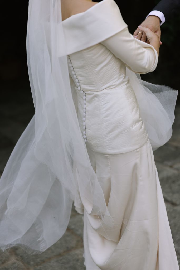 Boda influencer Carlota Grande y Francisco