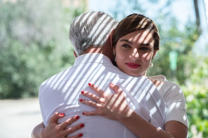 Los Alcántara se van de boda por última vez