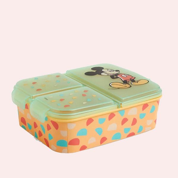 Sandwichera Múltiple Mickey Disney