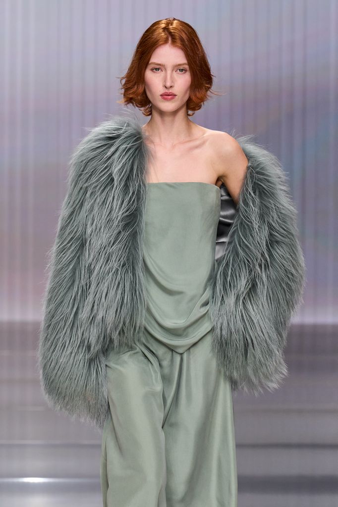 Giorgio Armani Otoño/Invierno 2026