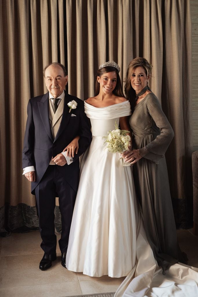 madre de la novia boda Salamanca