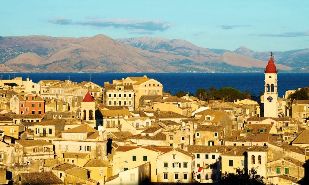 Islas Jónicas en Grecia ¡HOLA! Viajes