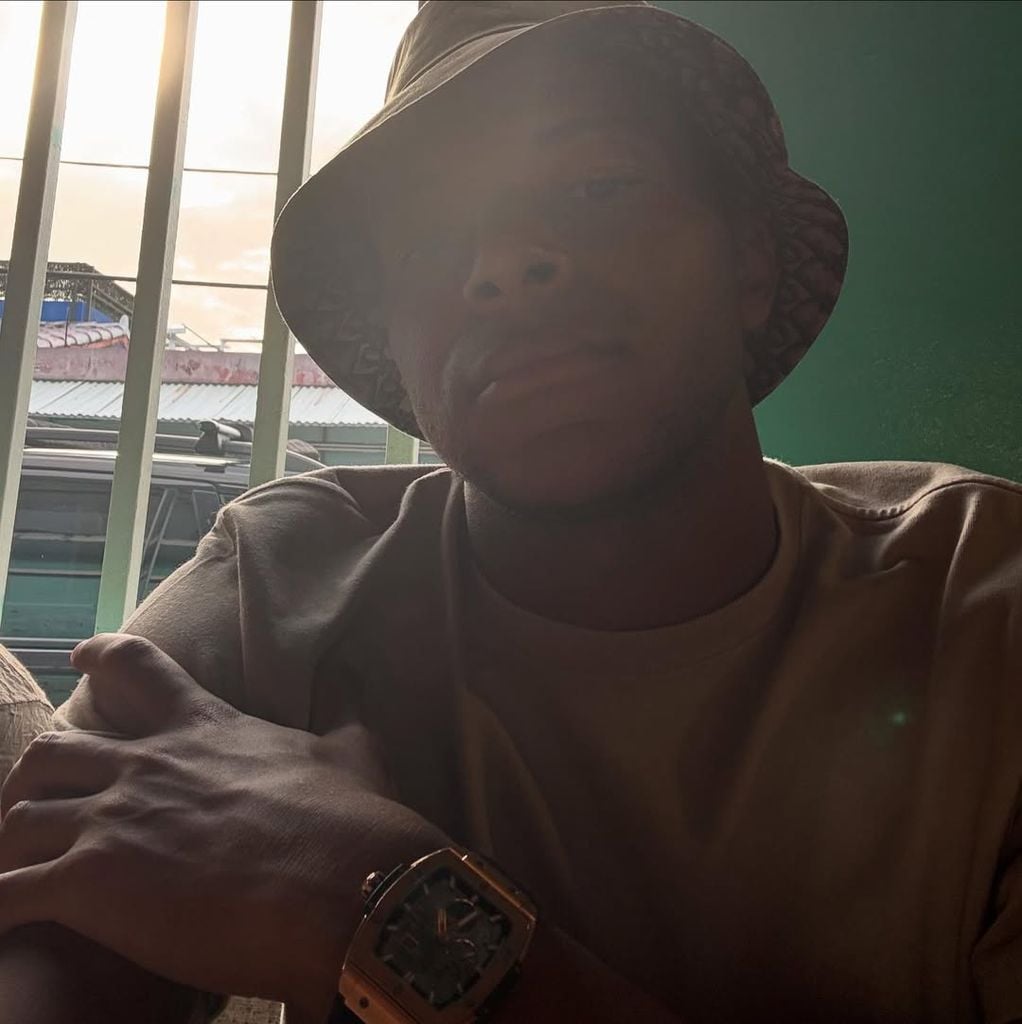 Vacaciones de Kylian Mbappé