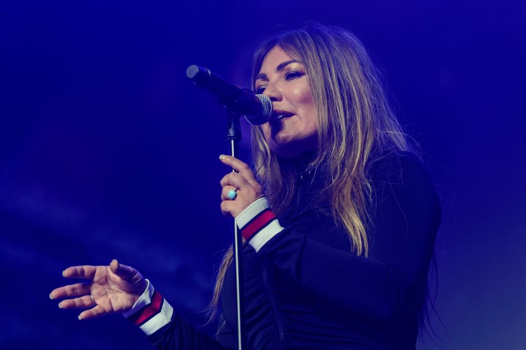 Amaia Montero envió un conmovedor mensaje para anunciar su regreso a la música.