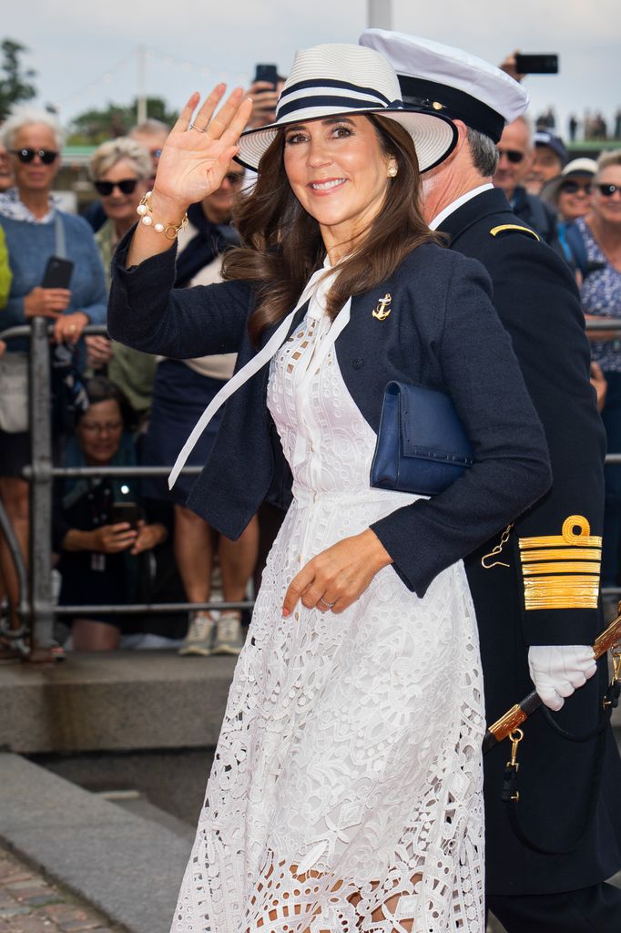 Mary de Dinamarca