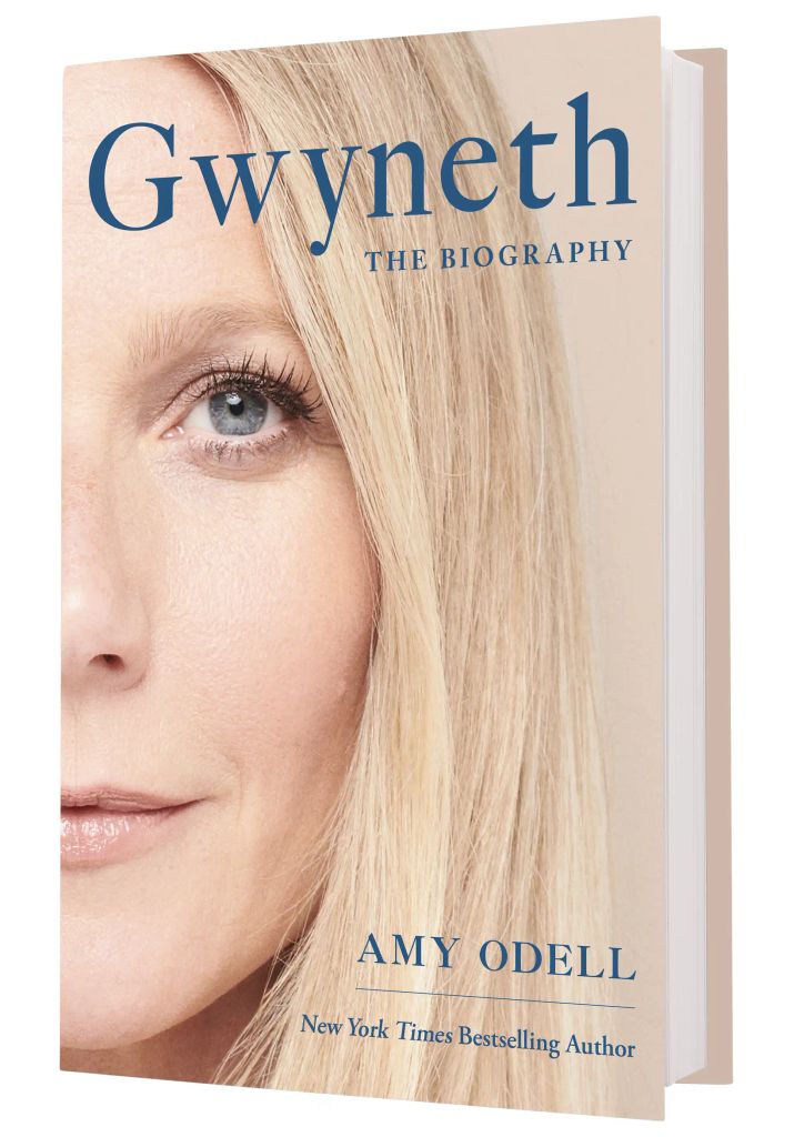 Biografía de Gwyneth Paltrow escrita por Amy Odell