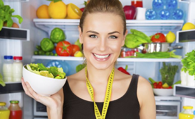 A comer de forma saludable también se aprende
