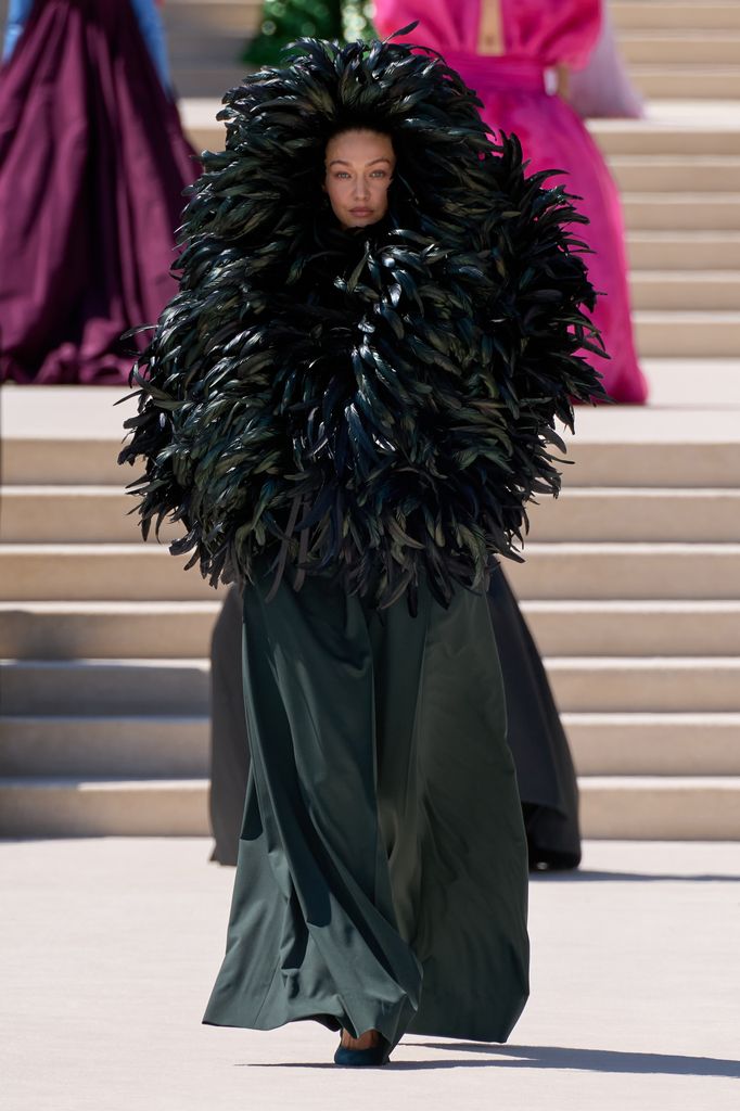 Alta Costura de París: Balenciaga (Otoño/Invierno 2026-2027)