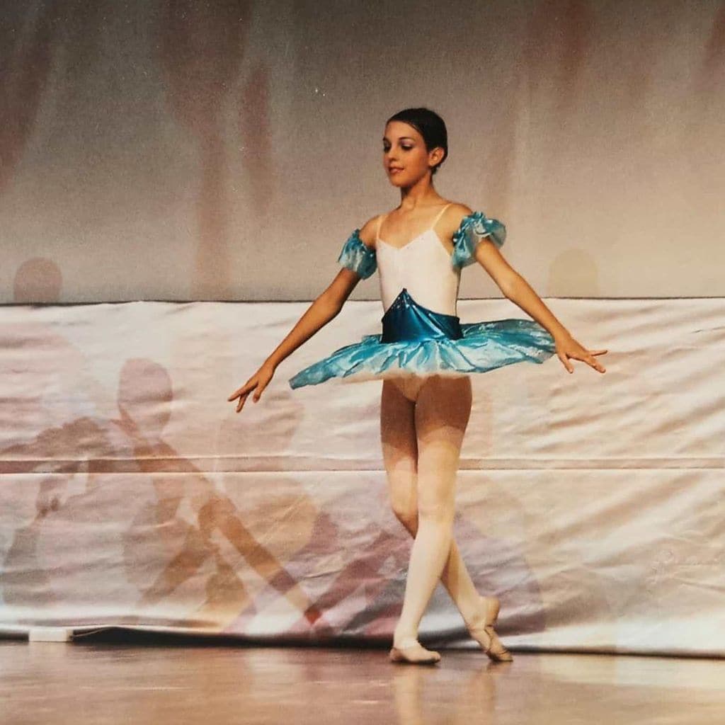georgina rodriguez infancia