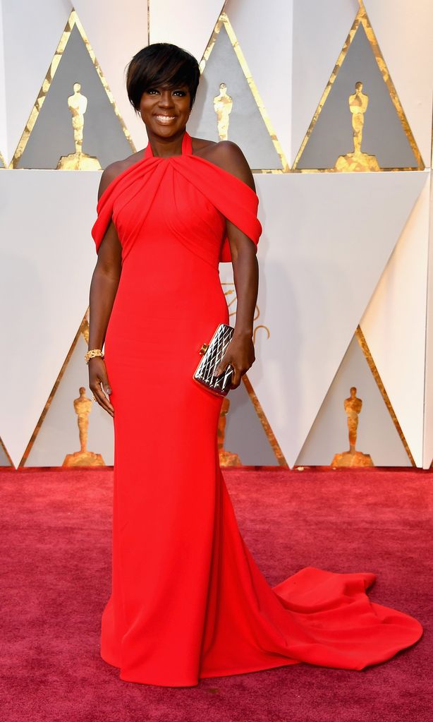 89th annual academy awards arrivals