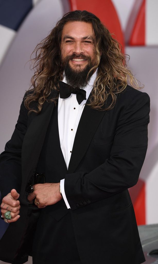 Jason Momoa