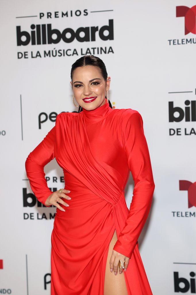 Maite Perroni desvela su deseo de ser madre de nuevo este año y confirma el distanciamiento con Dulce María y Anahí
