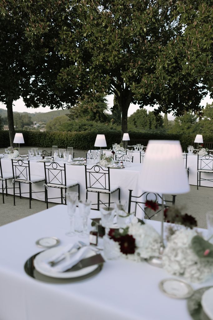 Boda influencer Carlota Grande y Francisco