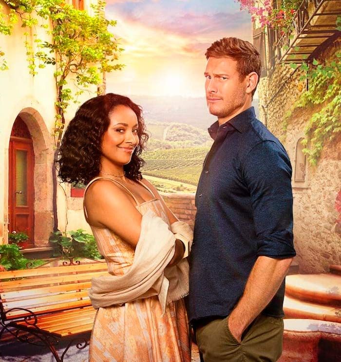 Tom Hoper, que conocimos en 'Juego de Tronos' protagoniza esta comedia romántica rodada en Italia