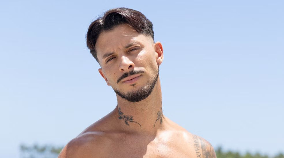 Cristian, tentador de 'La Isla de las Tentaciones'
