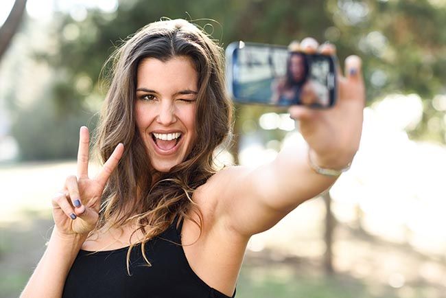 Así está cambiando nuestra autoestima por los selfies