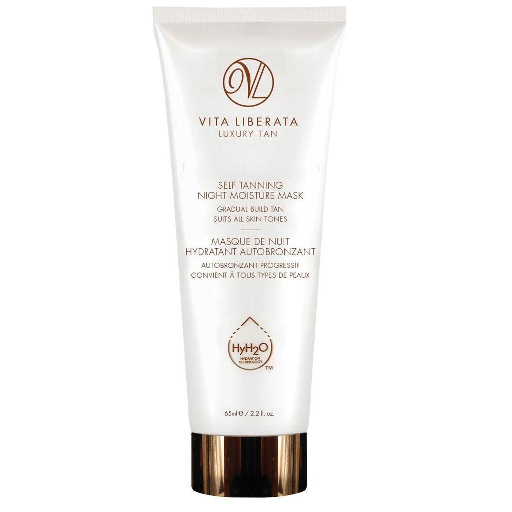 m scara autobronceadora de vita liberata