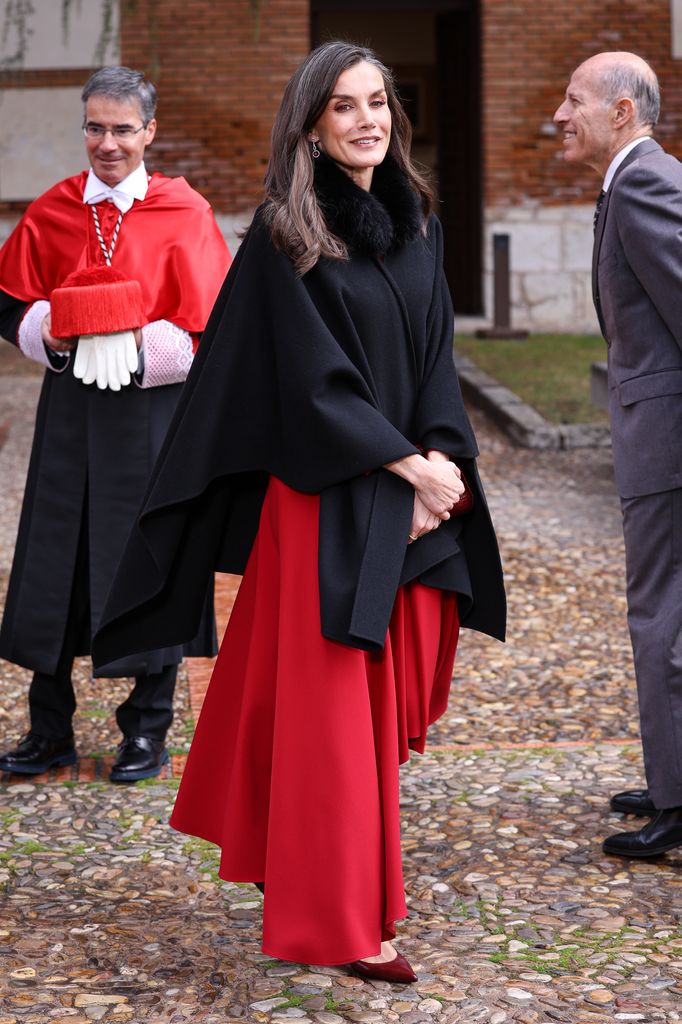 Reina Letizia