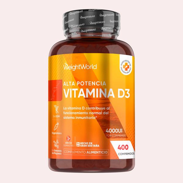 Vitamina D3 4000UI