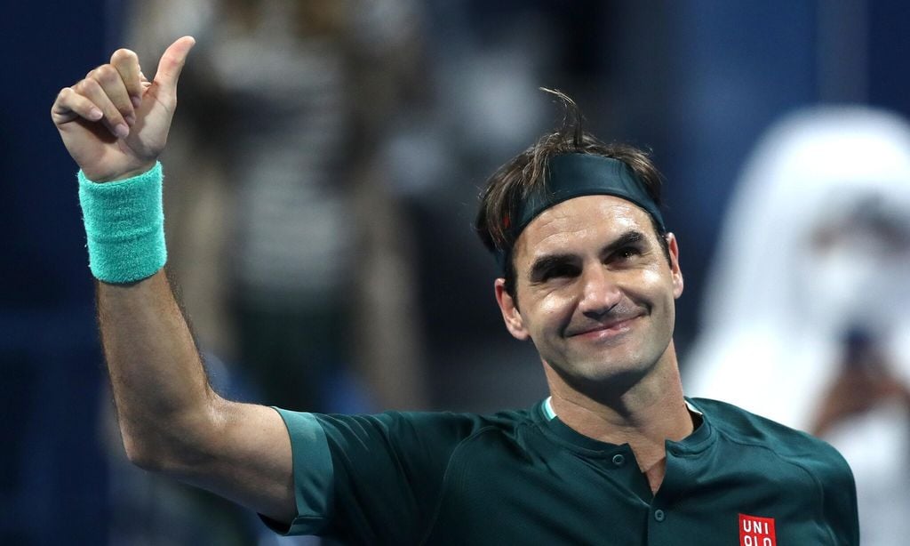Roger Federer