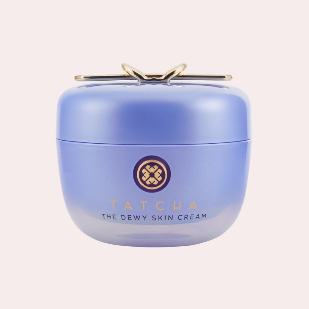 The Dewy Skin Cream - Crema Hidratante Rellenadora Rica