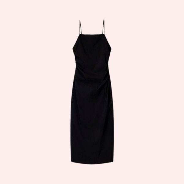 El vestido negro que no te quitarás