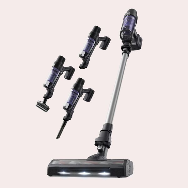 Aspirador de escoba recargable Rowenta X-Pert 7.6 RH6A35WO con Tecnología ciclónica