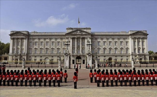 Palacio de Buckingham
