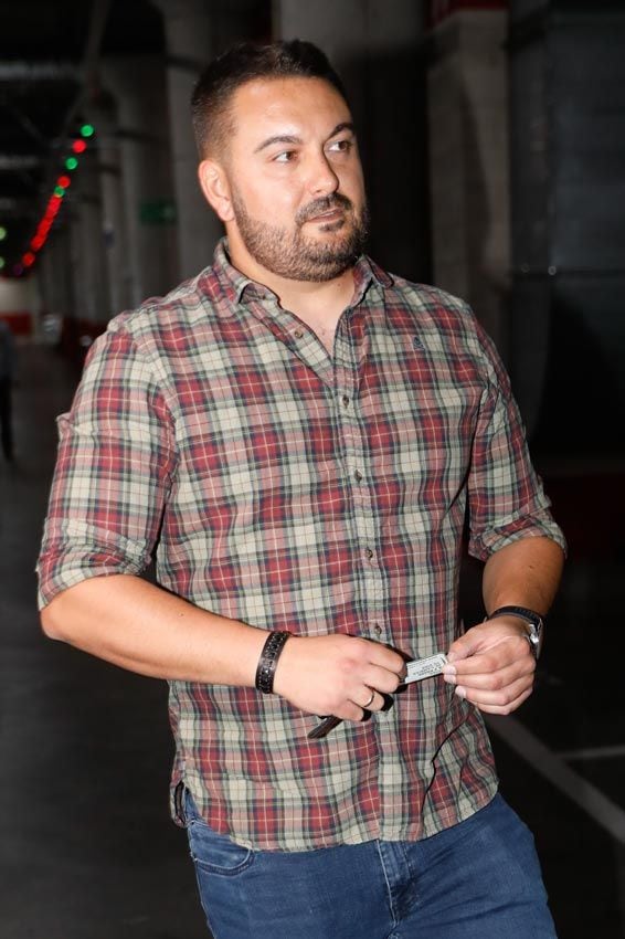 Miguel Marcos, marido de Belén Esteban