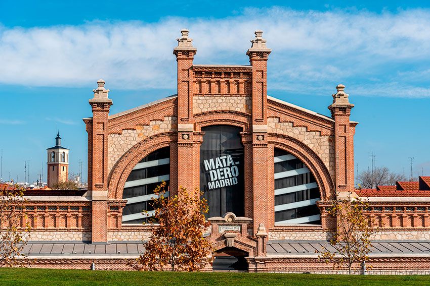 matadero-madrid