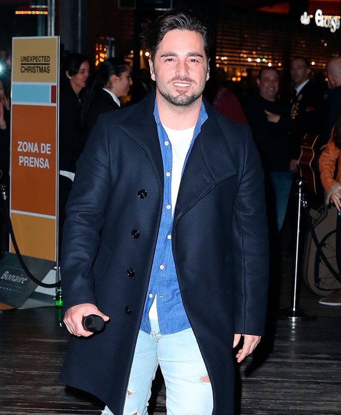 david bustamante