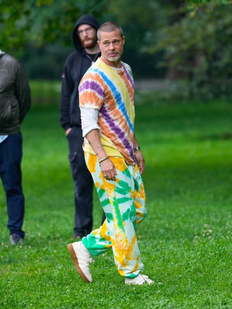 Brad Pitt
