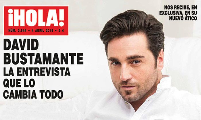 David Bustamante